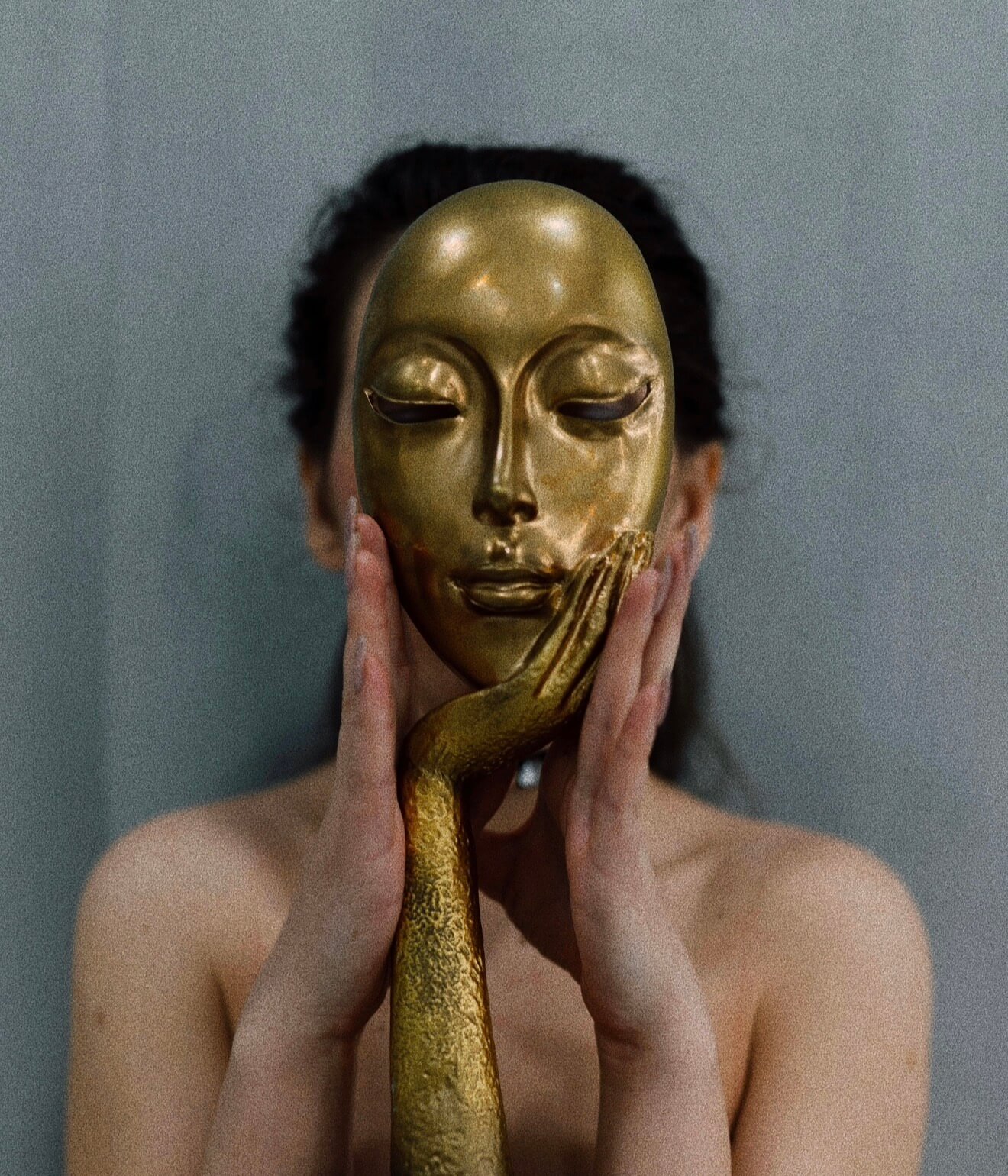 Masks we wear blog post by Susan St. John