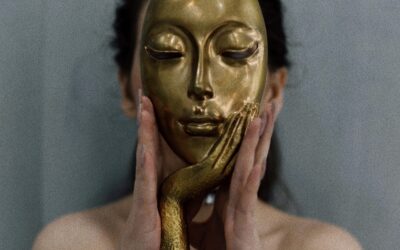 The Masks We Wear…