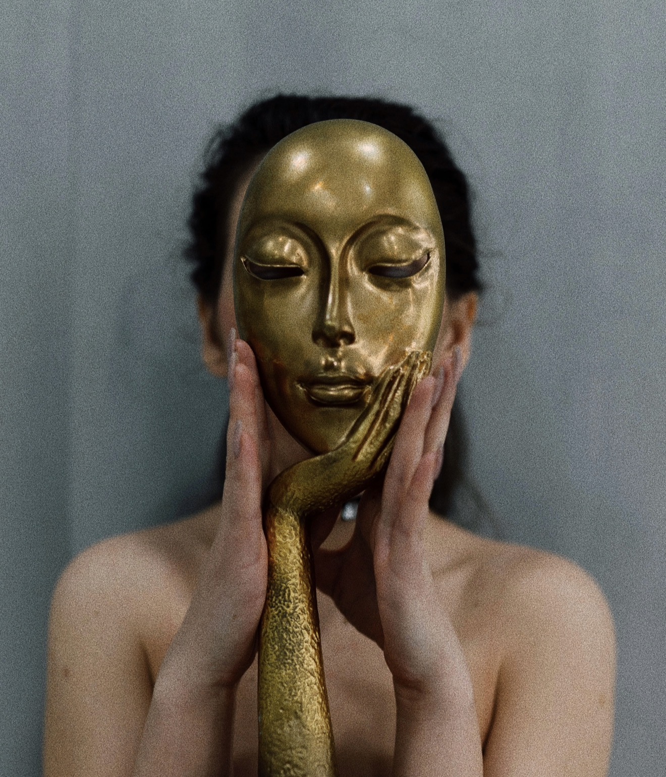 Masks we wear blog post by Susan St. John